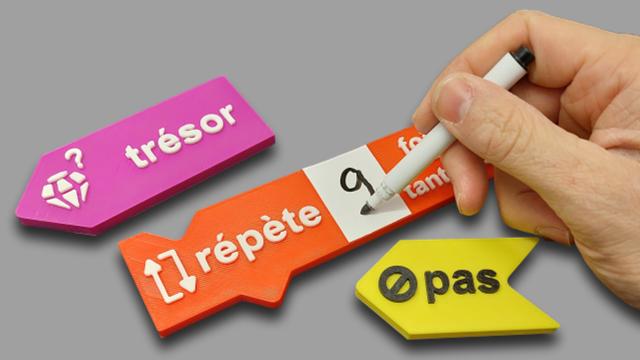 Attention à l'effaçage
